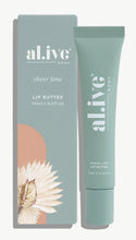 Load image into Gallery viewer, 15ml  Lip Butter - Sheer Lime