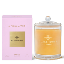 Load image into Gallery viewer, Glasshouse Fragrances – A Tahaa Affair 760g