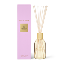 Load image into Gallery viewer, Glasshouse Fragrances – A Tahaa Affair Diffuser 250mL