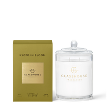 Load image into Gallery viewer, Glasshouse Fragrances – Kyoto In Bloom 380g
