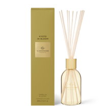 Load image into Gallery viewer, Glasshouse Fragrances – Kyoto In Bloom Diffuser 250mL