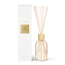 Load image into Gallery viewer, Glasshouse Fragrances – Marseille Memoir Diffuser 250mL