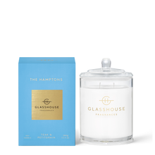 Load image into Gallery viewer, Glasshouse Fragrances – The Hamptons 380g