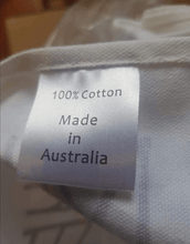 Load image into Gallery viewer, Shepparton area tea towel