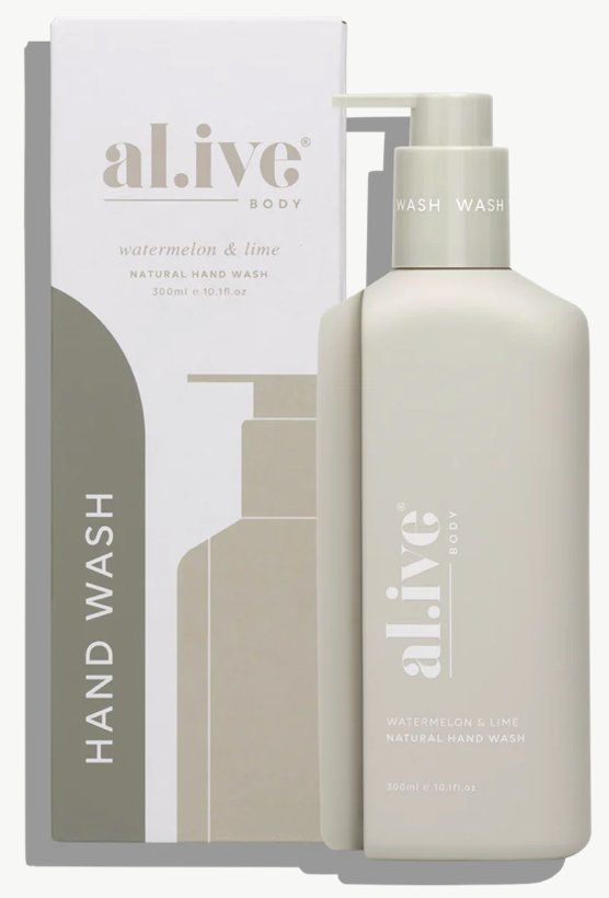Hand Wash - Watermelon & Lime