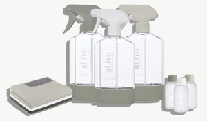 Home Cleaning Starter Kit