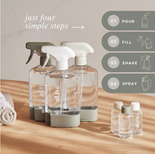 Load image into Gallery viewer, Home Cleaning Starter Kit
