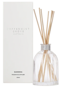 Peppermint Grove Diffuser 100ml - Gardenia