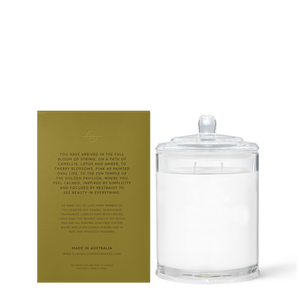 Glasshouse Fragrances – Kyoto In Bloom 380g
