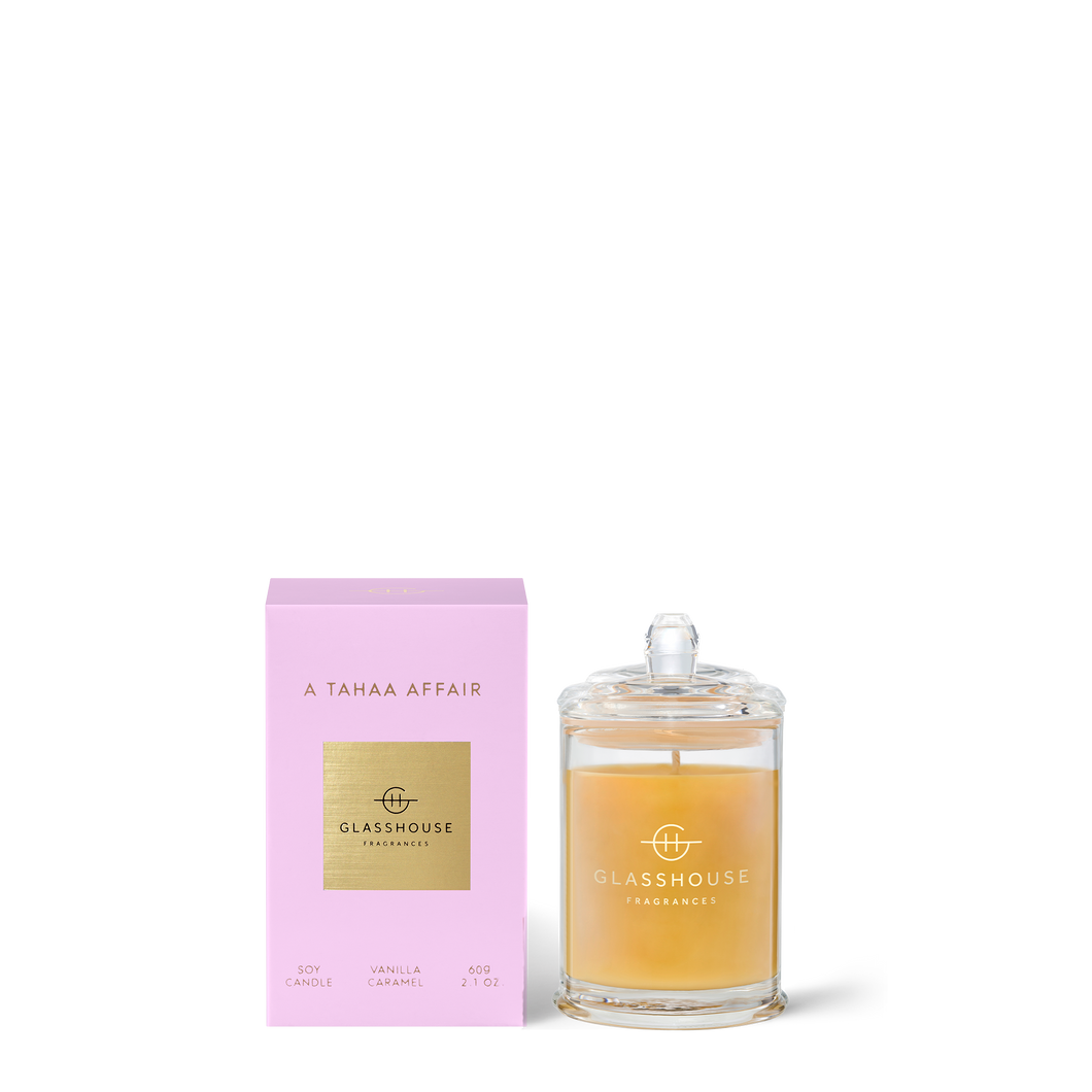Glasshouse Fragrances – A Tahaa Affair 60g